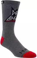Rock Kojinės Def Leppard Logo