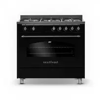 Indesit Company VESTFROST VC993WNPBR.2 Dujinė viryklė (90cm)