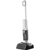 Plaunantis dulkių siurblys-šluota Roborock F25 RT Gen 2, 20 000 Pa, baltas