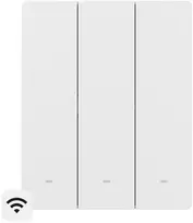 Išmanusis Wi-Fi sieninis jungiklis Sonoff M5-3C-80W