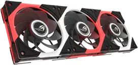 Asus ROG EURUX GR120 ventiliatorius ARGB reverse Juodas 3 vnt. (90DA00K0-B09020)