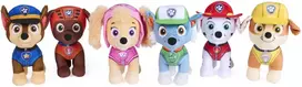 Spin Master PAW PATROL pliušinis žaislas Dino, asort., 6075816