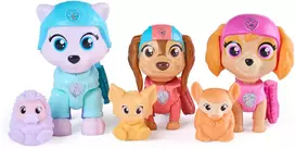 Spin Master PAW PATROL figūrėlė Skye's World Animal Rescue, asort., 6076383