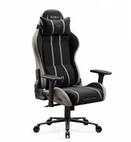 Diablo Chairs Diablo X-One 2.0 King Size Camel Juodas materiałowy juoda-smėlio spalva