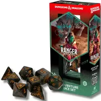 Sirius Dice Dungeons & Dragons Adventure Dice - Ranger: Beast Master