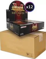 Konami Tcg Yu-Gi-Oh! TCG - Rarity Collection V Booster Ekranas (24 Packs) Case (12 displays)