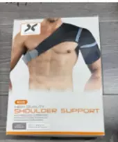 Reguliuojamas peties įtvaras „Shoulder Support“ 8738
