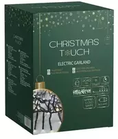 Christmas_To Kalėdinė girlianda EL CLUST W/C WHI 2040L 18M IP44