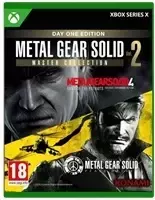 Konami Metal Gear Solid: Master Collection Volume 2 - Day One Edition