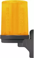 Lampa LED Proxima WALEC.O (oranžinė) su wbudowaną anteną 868 MHz (12-24V AC/DC lub 230V AC)