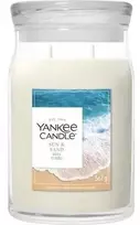 Yankee Candle Signature Sun & Sand Didelė žvakė 567 g