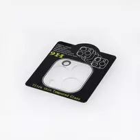 TFO 3D grūdintas stiklas kamerai, skirtas iPhone 18 Pro Max