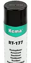 SPRAY Kema rūdų atpalaiduoklis RT-177 - UN 1950 Aerozolis, degios 2.1. 500ml purškiklis
