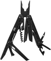 Daugiafunkcis įrankis M-TAC Multitool Type 14, juodas