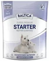 BALTICA Super Premium Starter Mother & Babydog XS/S – sausas šunų maistas – 1kg