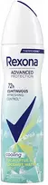 Rexona Antiperspirantas su Advanced Protection eukalipto ir kokoso ekstraktu, 150 ml