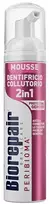 Biorepair Dental foam 2in1 Gum Protection putėsiai 75 ml