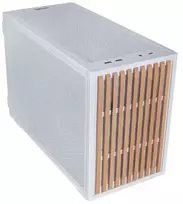 Obudowa Lian Li DAN Cases B4 mATX Micro-ATX Baltas (B4W-WD) (G99.B4W-WD.00)