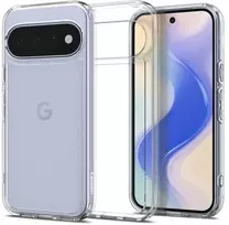SPIGEN ULTRA Hybrid GOOGLE PIXEL 11 SKAIDRUS DĖKLAS