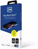 3Mk Protection Motorola Signature - 3mk Silky Matt Privacy
