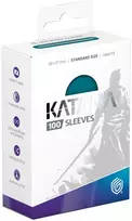Ultimate Guard Katana Sleeves Standartinis dydis (100) - Great Wave