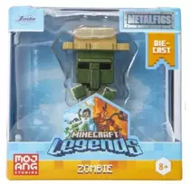 Simba Dickie Group Minecraft Figūrelė 2,5", Vol. 2 - Zombie Villager