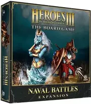 Archon Studio Heroes of Might & Magic III: The Board Game Naval Battles Expansion