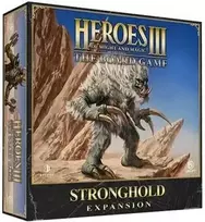 Archon Studio Heroes of Might & Magic III: The Board Game Stronghold Expansion