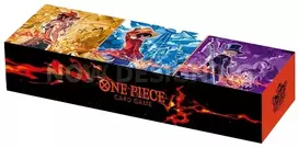 Bandai Tcg One Piece Card Game English Version 3rd Anniversary Set
