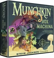 Steve Jackson Games Munchkin Vox Machina