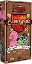 Cryptozoic Entertainment Adventure Time Card Wars Prismo vs. The Lich