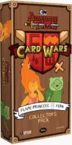 Cryptozoic Entertainment Adventure Time Card Wars Flame Princess vs Fern