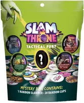 Dice Throne: Slam Throne Tactical Fury