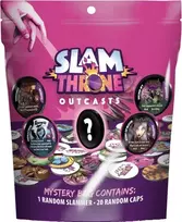 Dice Throne: Slam Throne Outcasts
