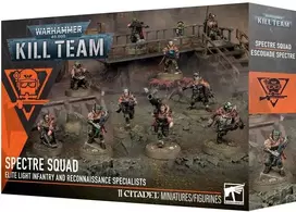 Games Workshop Warhammer 40,000 - Kill Team: Spectre Squad