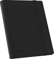 Ultimate Guard Flexxfolio 360 18-Pocket Xenoskin - Juodas