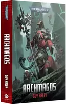 Games Workshop Warhammer 40,000 - Belisarius Cawl: Archmagos (Paperback) knyga