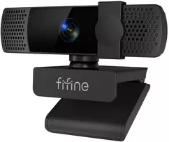FIFINE K436 2K kamera | Juoda