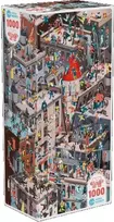 Dėlionė Iello Puzzle Universe: Last Message (1000 pieces)