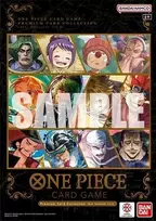 Bandai Tcg One Piece Card Game - Premium Card Collection - Best Selection Vol.6