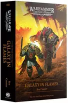 Games Workshop Warhammer - Galaxy in Flames (The Horus Heresy) (Hardback) knyga