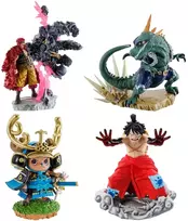 One Piece Petitrama PVC Re Birth Wano Kuni Vol. 2 Mystery Figurėlė (1 vnt.)