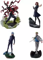 Jujutsu Kaisen - Petitrama Series Trading Figure Vol.2 Mystery Figurėlė (1 vnt.)