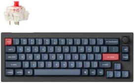 Keychron V2 Max 65% belaidė mechaninė klaviatūra (V2M-D1)