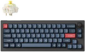 Keychron V2 Max 65% belaidė mechaninė klaviatūra (V2M-D4)
