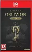 Bethesda The Elder Scrolls IV: Oblivion Remastered Deluxe Edition (Switch 2)
