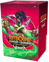 Riftbound: League of Legends TCG - Vendetta Vault Bundle