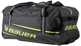Bauer Premium 24 Jr. 1063637 Riedžių krepšys ant ratukų