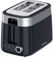 Skrudintuvas Blaupunkt TSP412 Toaster 870 W Juodas