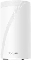Šakotuvas TP-Link Deco BE65-5G WiFi 7 Mesh sistema 5G BE11000 Tri-Band, 3x 2.5GbE LAN/WAN